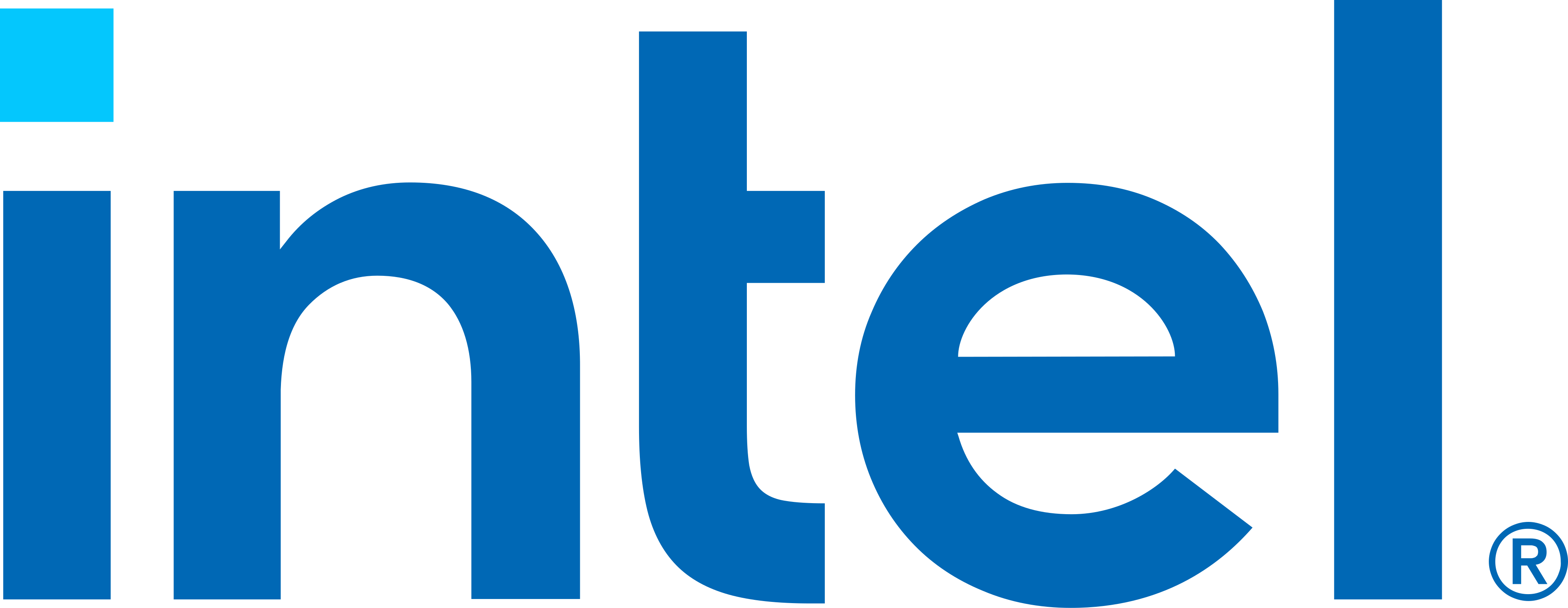 Intel İşlemci Altyapısı
