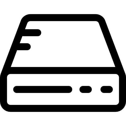 Disk İkonu